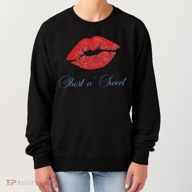 Short N Sweet Women's Sweatshirt