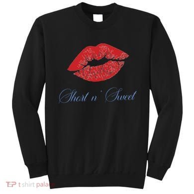 Short N Sweet Sweatshirt