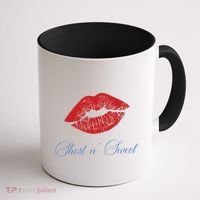 Short N Sweet Coffee Mug thumb 1