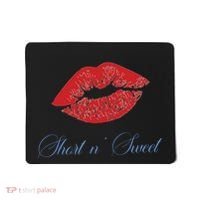 Short N Sweet Mousepad thumb 0