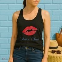 Short N Sweet Women's Tank Top thumb 2