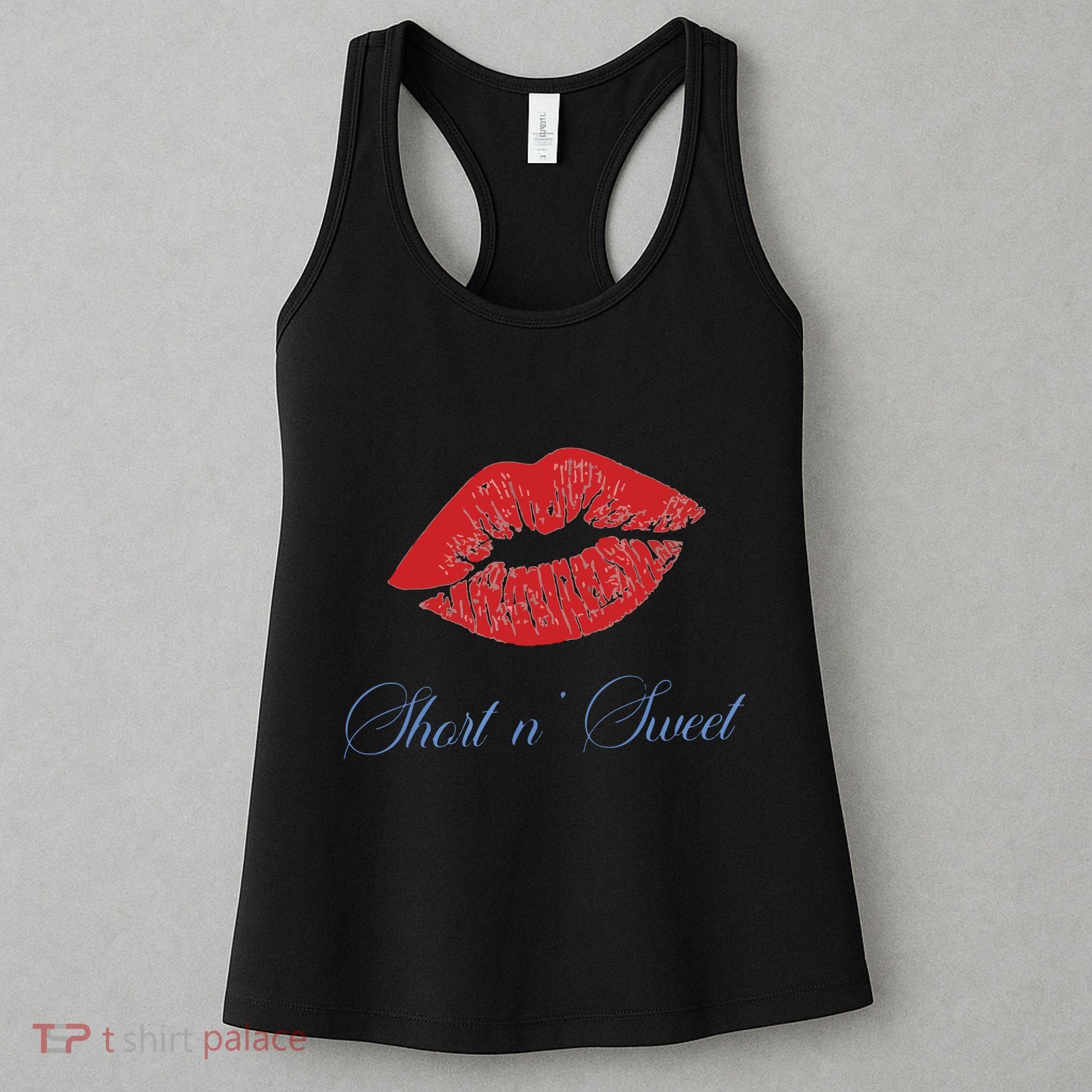 Short N Sweet Women's Tank Top