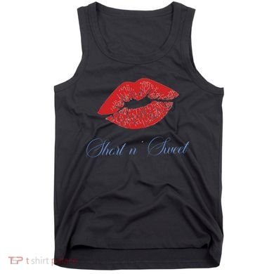 Short N Sweet Tank Top