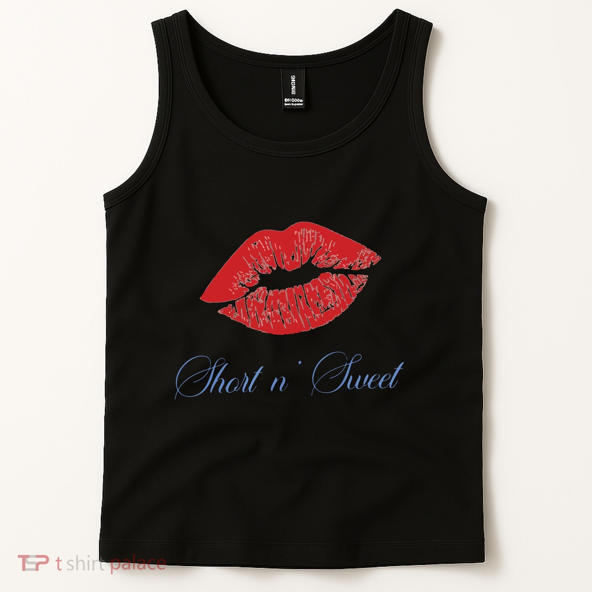 Short N Sweet Tank Top