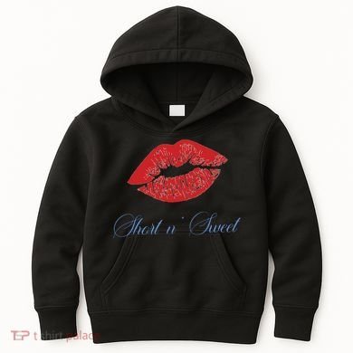 Short N Sweet Kids Hoodie