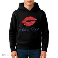 Short N Sweet Kids Hoodie thumb 4