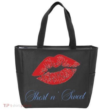 Short N Sweet Tote Bag
