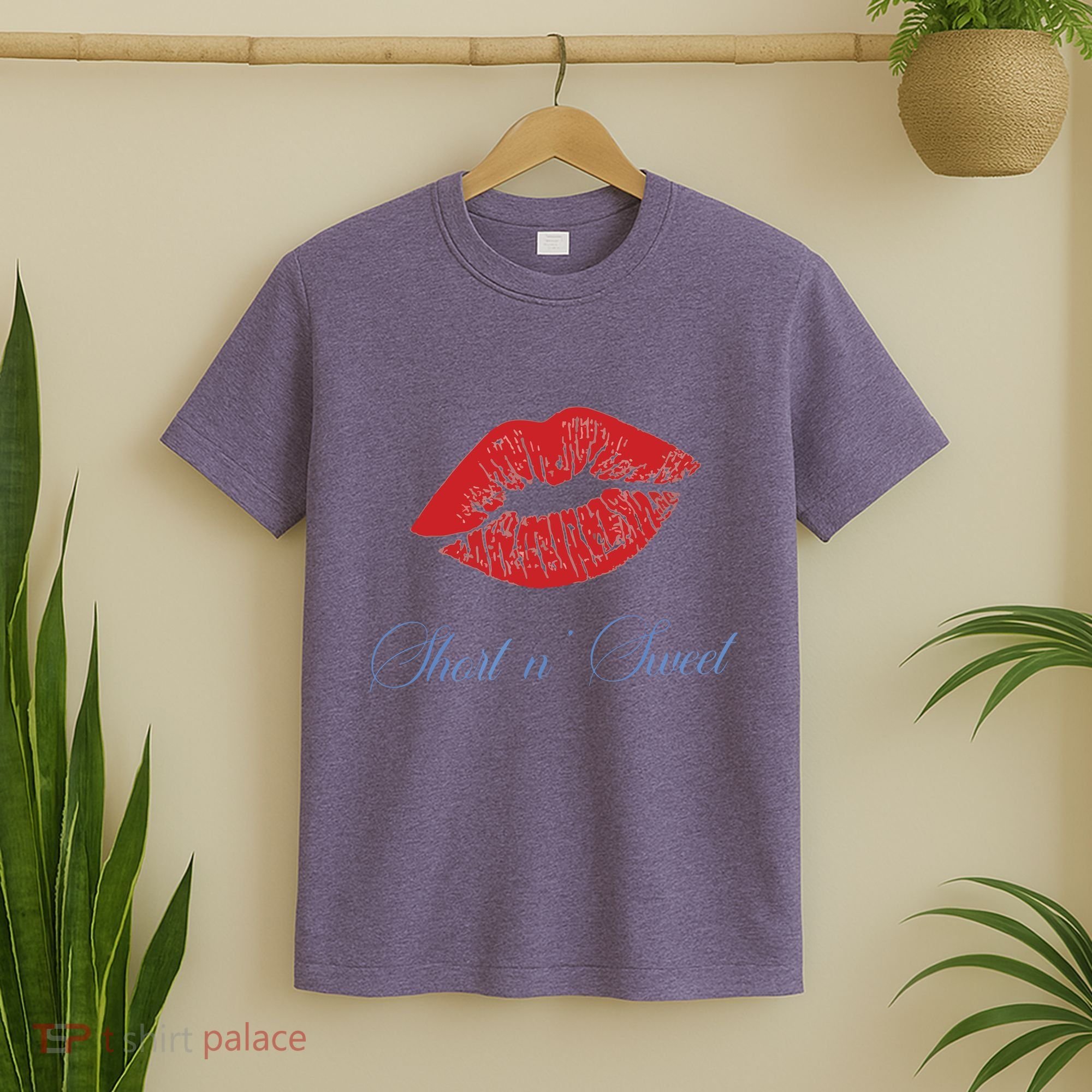 Short N Sweet T-Shirt