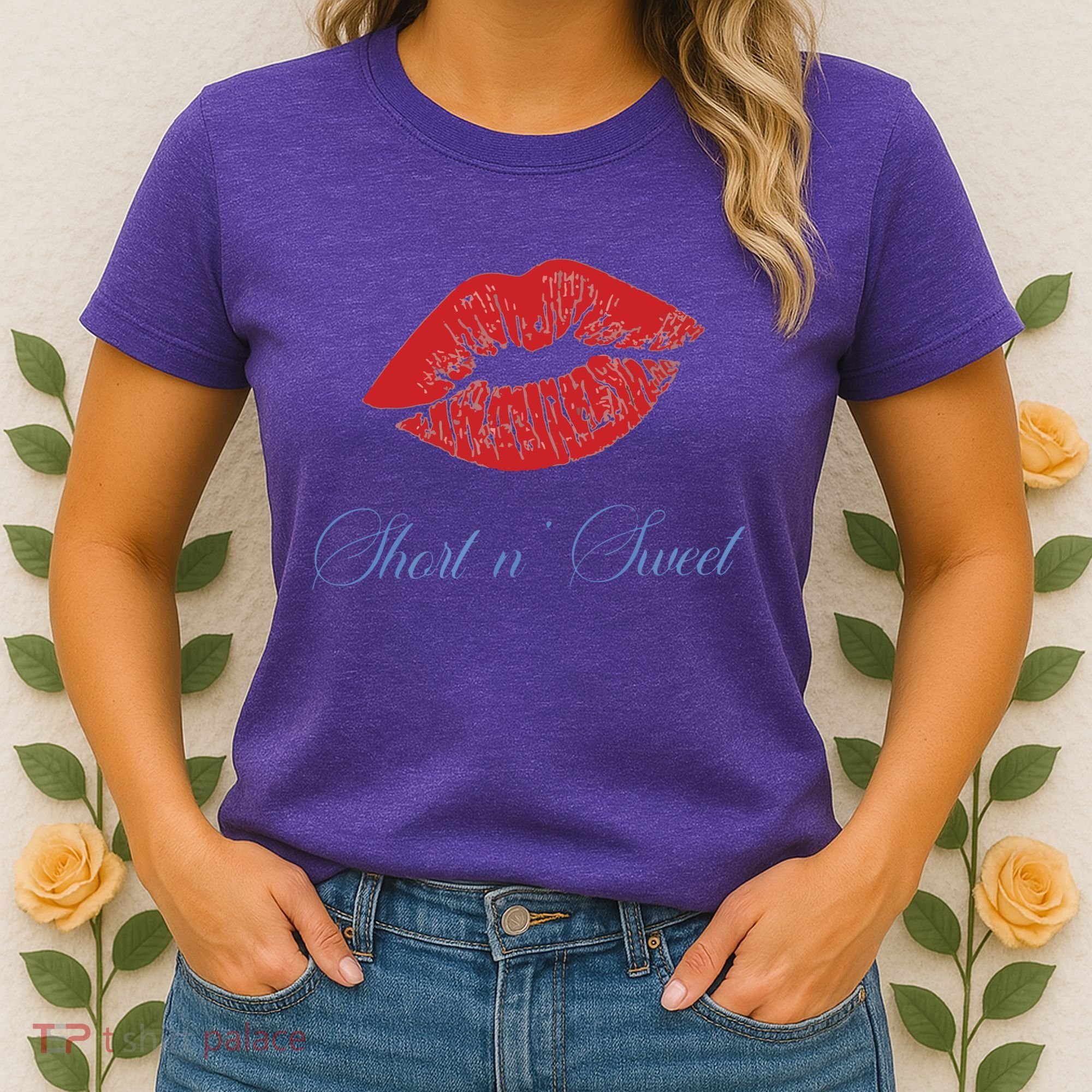 Short N Sweet Women's T-Shirt