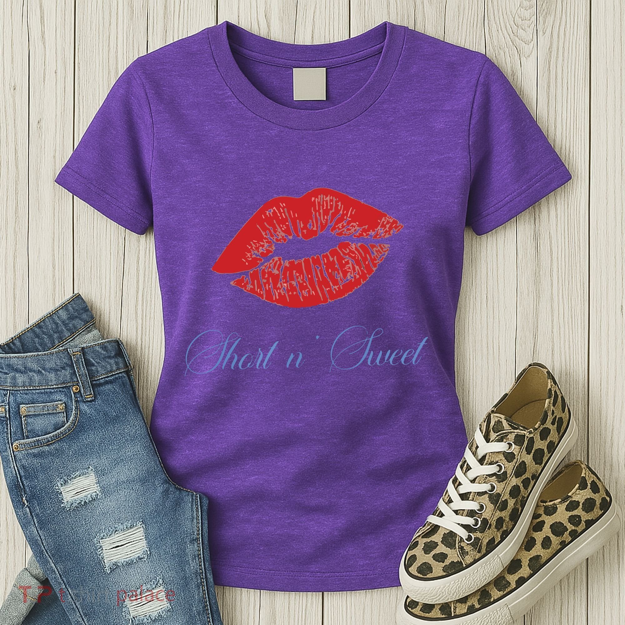 Short N Sweet Women's T-Shirt