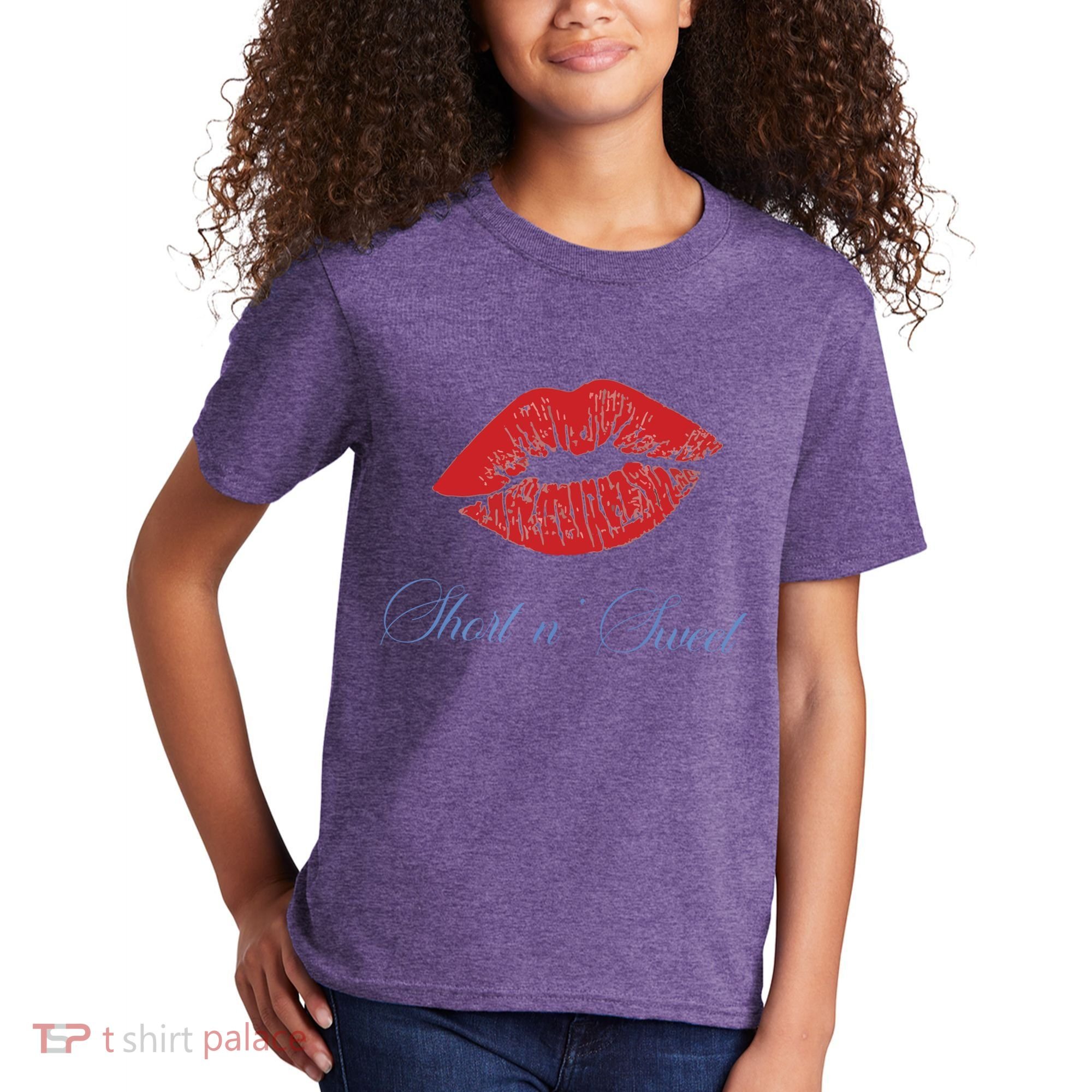 Short N Sweet Kids T-Shirt