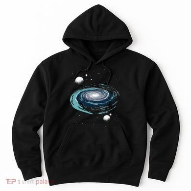 Space Nebula Hoodie