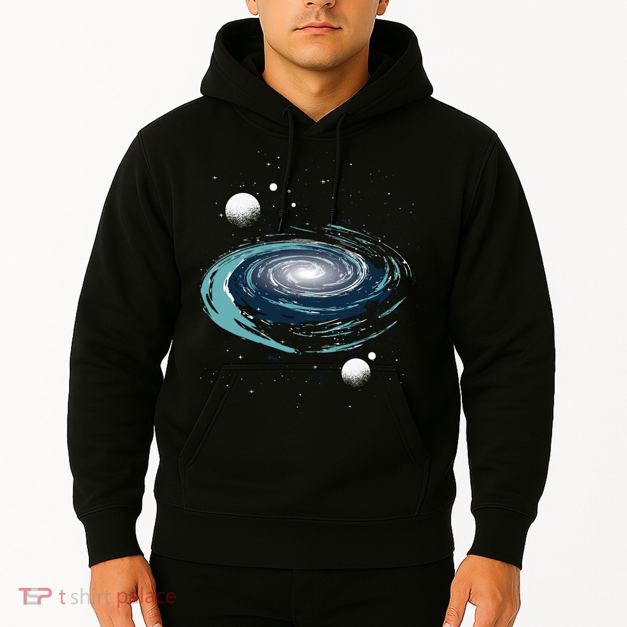 Space Nebula Hoodie