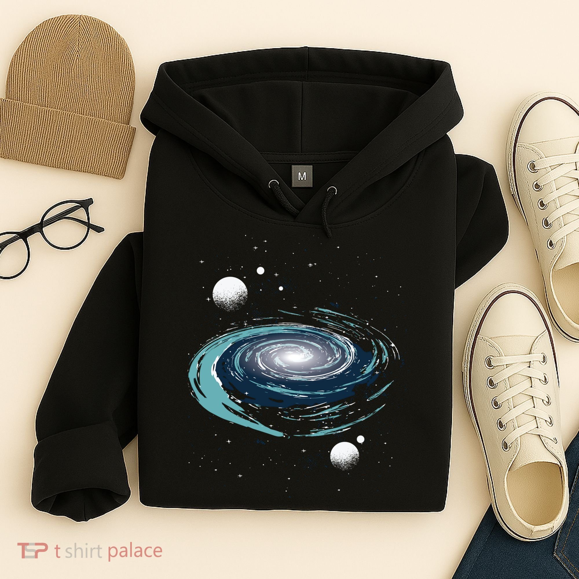 Space Nebula Hoodie