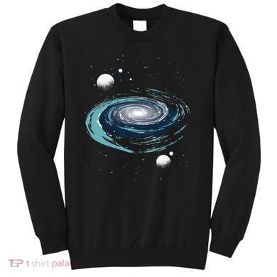 Space Nebula Sweatshirt