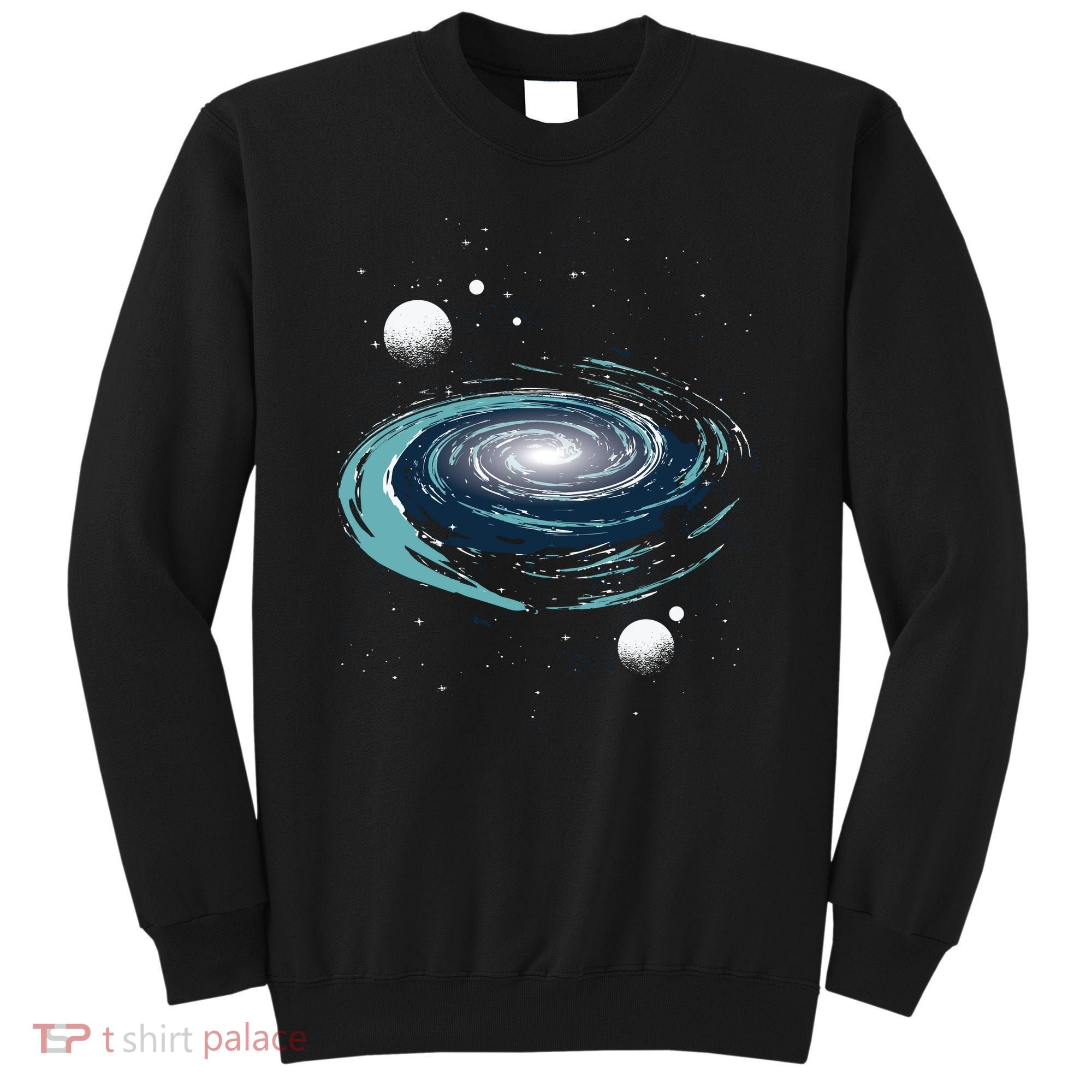 Space Nebula Sweatshirt