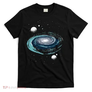 Space Nebula T-Shirt