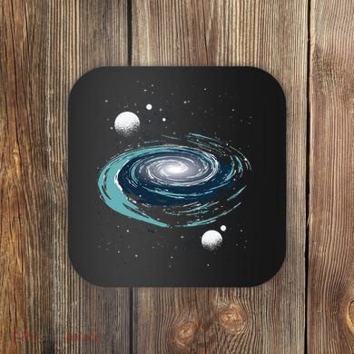 Space Nebula Coaster