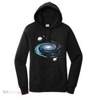 Space Nebula Women's Hoodie thumb 0