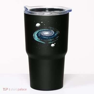 Space Nebula Tumbler