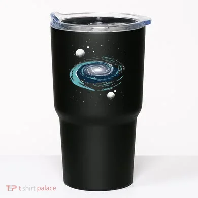 Space Nebula Tumbler