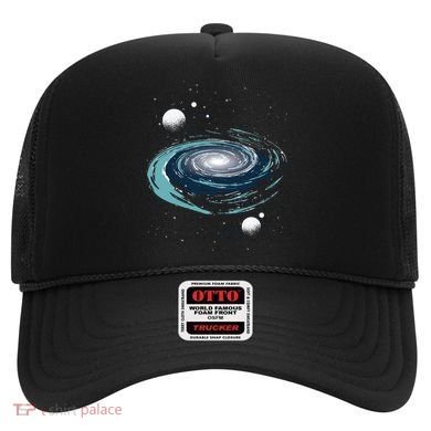 Space Nebula Hat