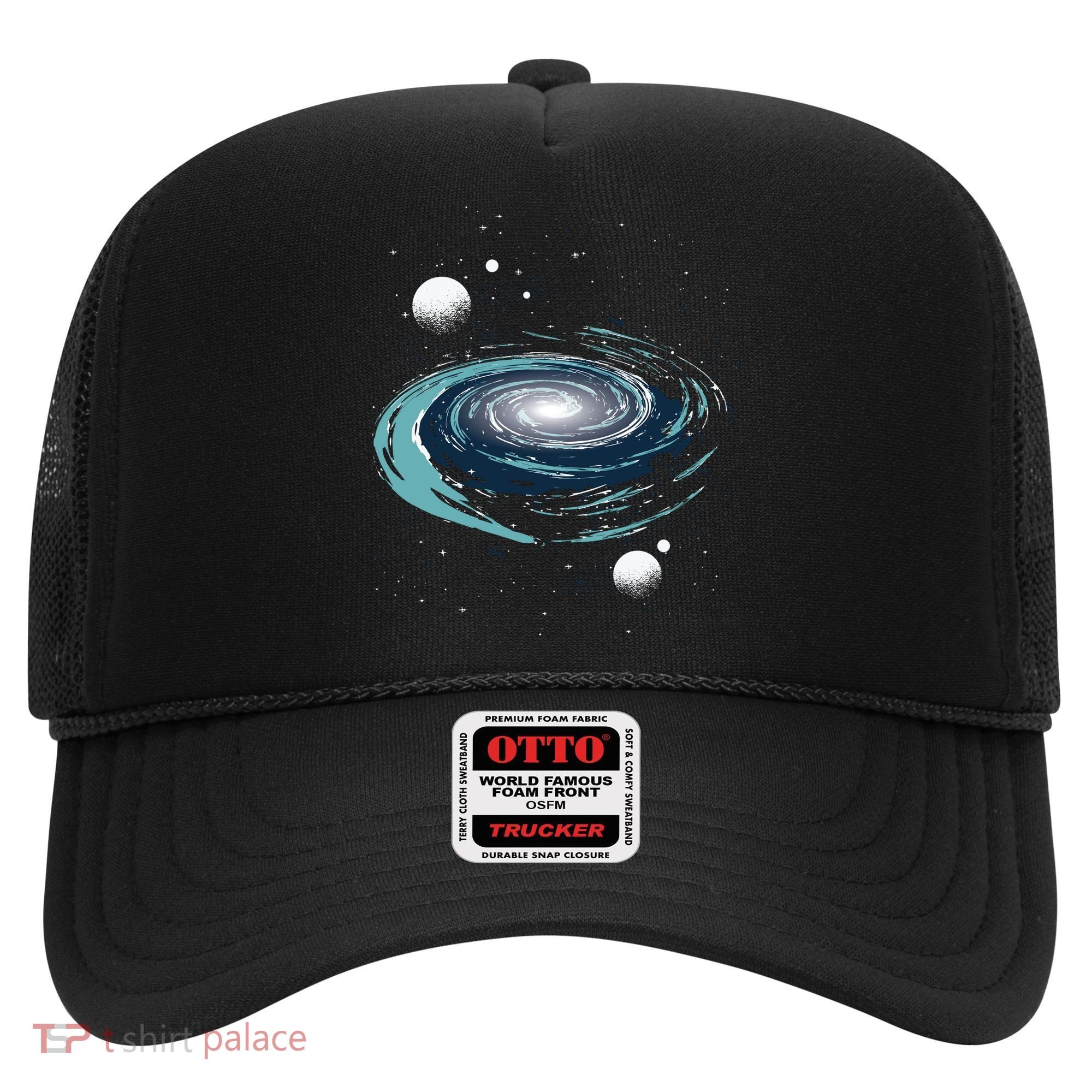Space Nebula Hat