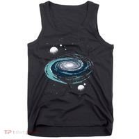 Space Nebula Tank Top thumb 0