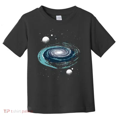 Space Nebula Toddler T-Shirt