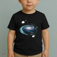 Space Nebula Toddler T-Shirt thumb 2