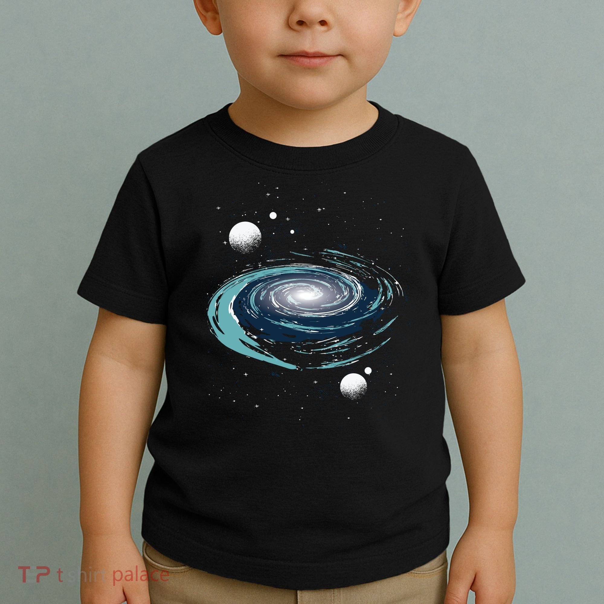 Space Nebula Toddler T-Shirt