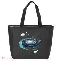 Space Nebula Tote Bag thumb 0