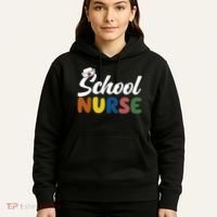 School Nurse Hoodie thumb 5