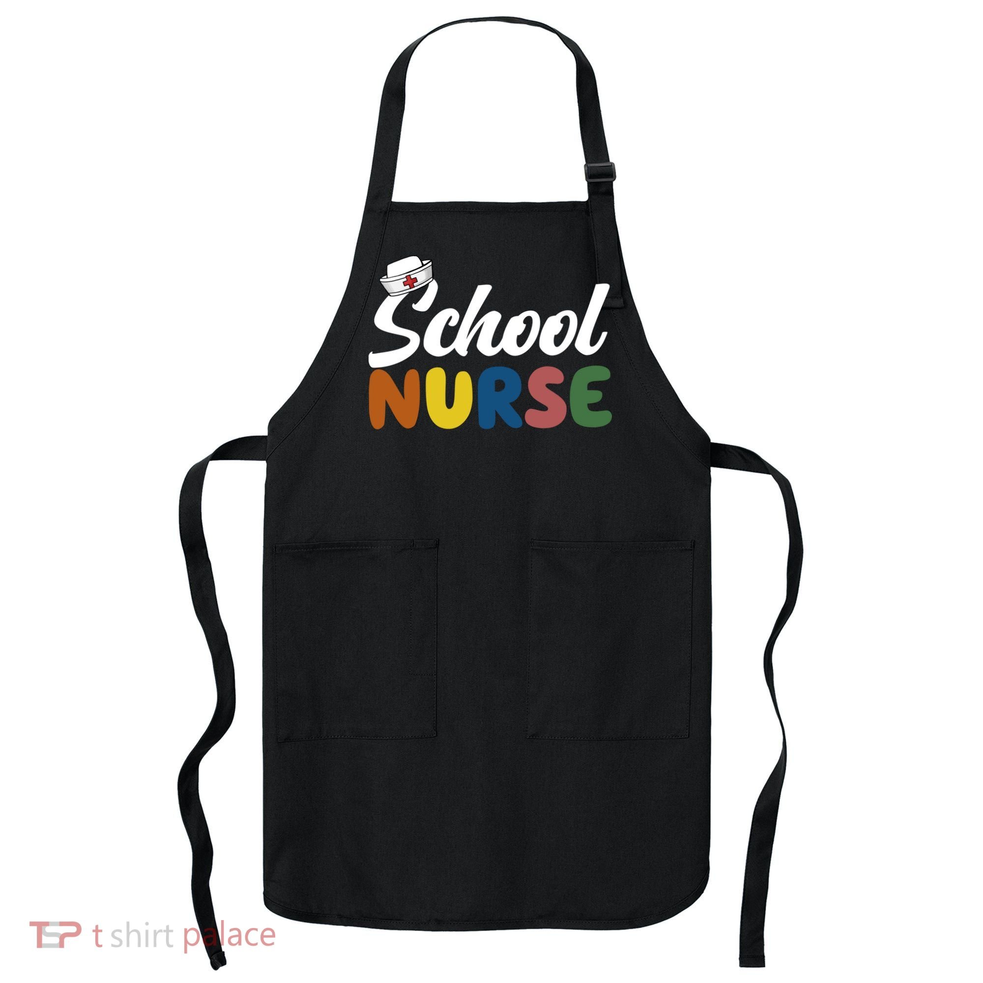 School Nurse Apron