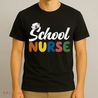 School Nurse T-Shirt thumb 3