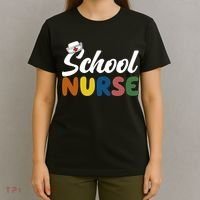 School Nurse T-Shirt thumb 4
