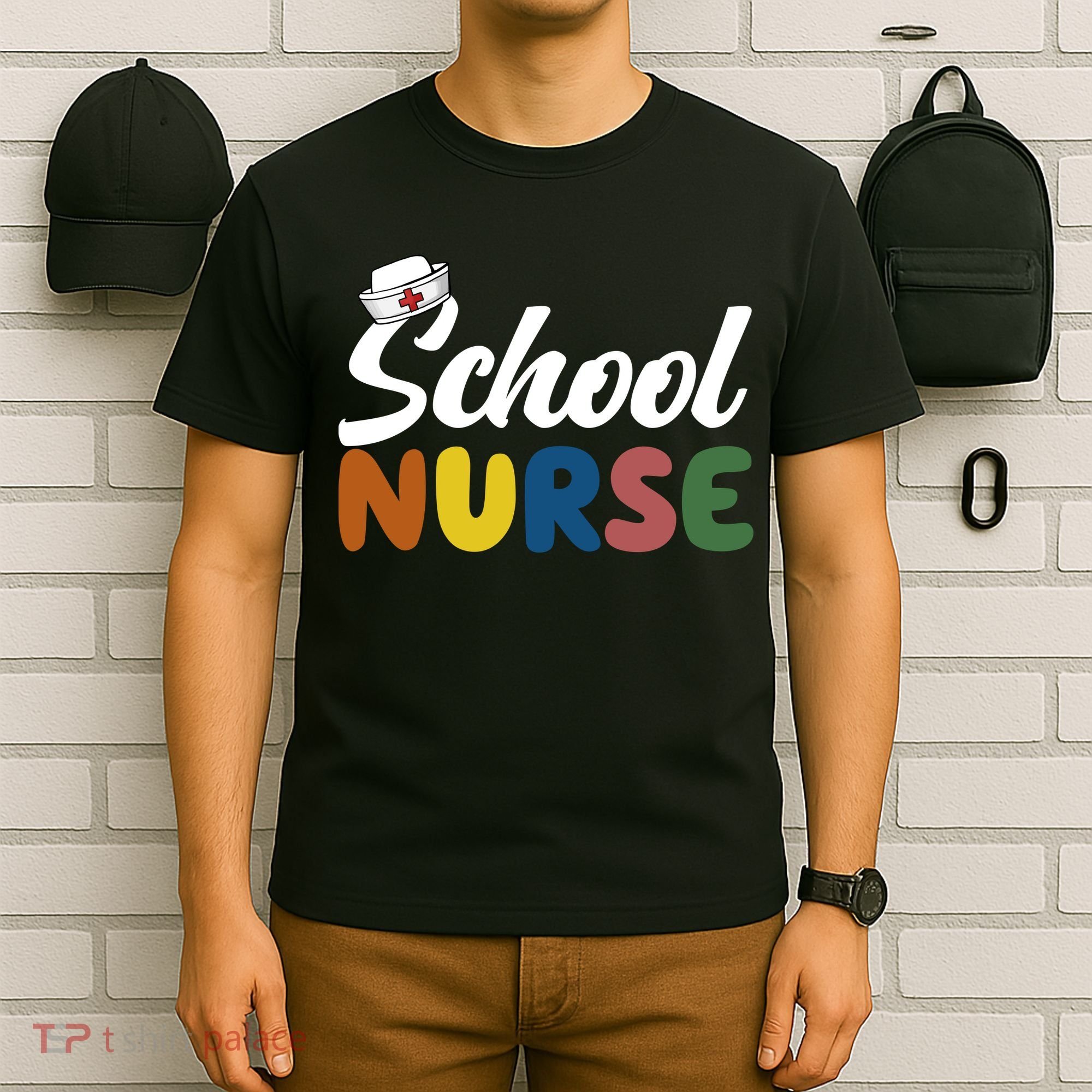 School Nurse T-Shirt