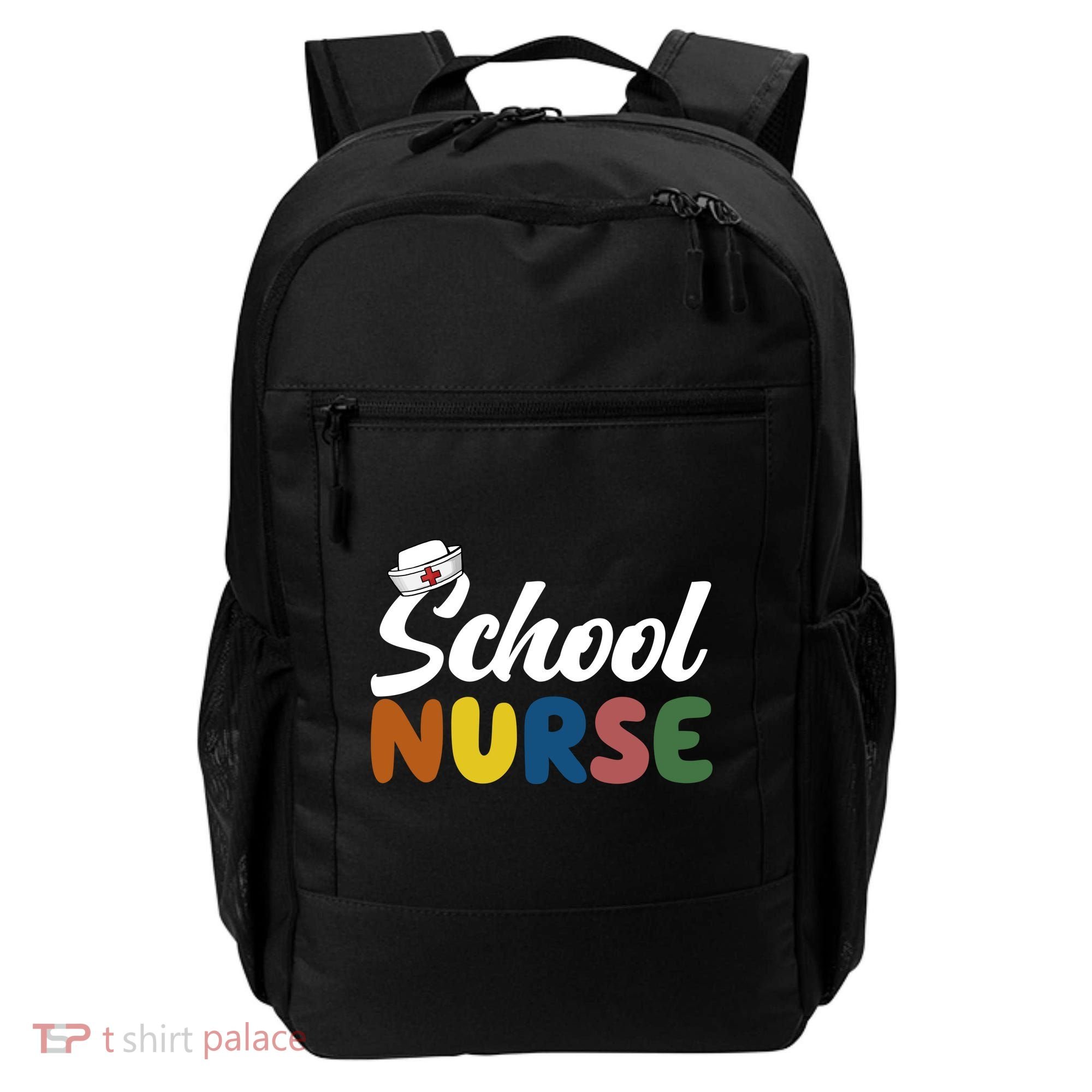 School Nurse Backpack