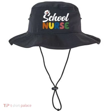 School Nurse Bucket Hat