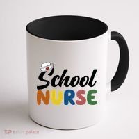 School Nurse Coffee Mug thumb 1
