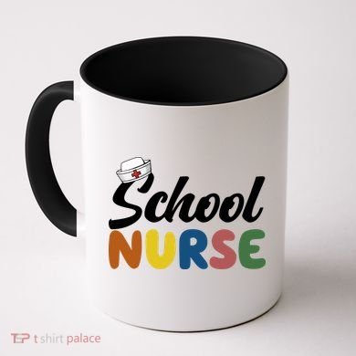 School Nurse Coffee Mug