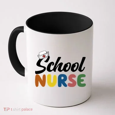 School Nurse Coffee Mug