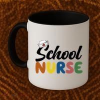 School Nurse Coffee Mug thumb 2