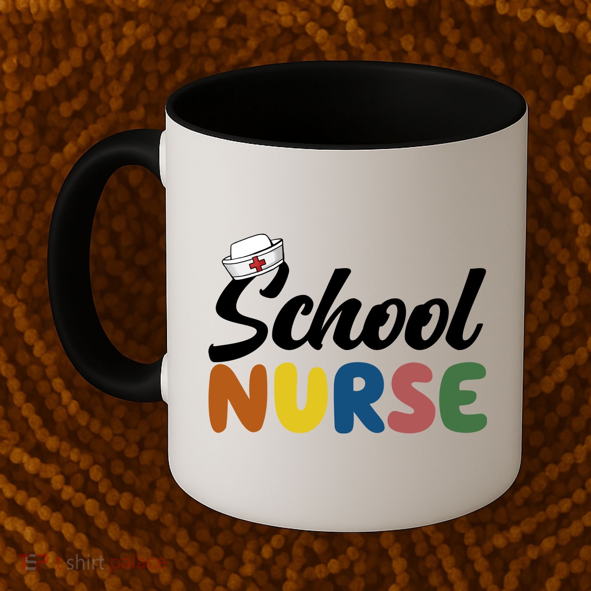 School Nurse Coffee Mug