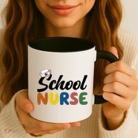 School Nurse Coffee Mug thumb 3