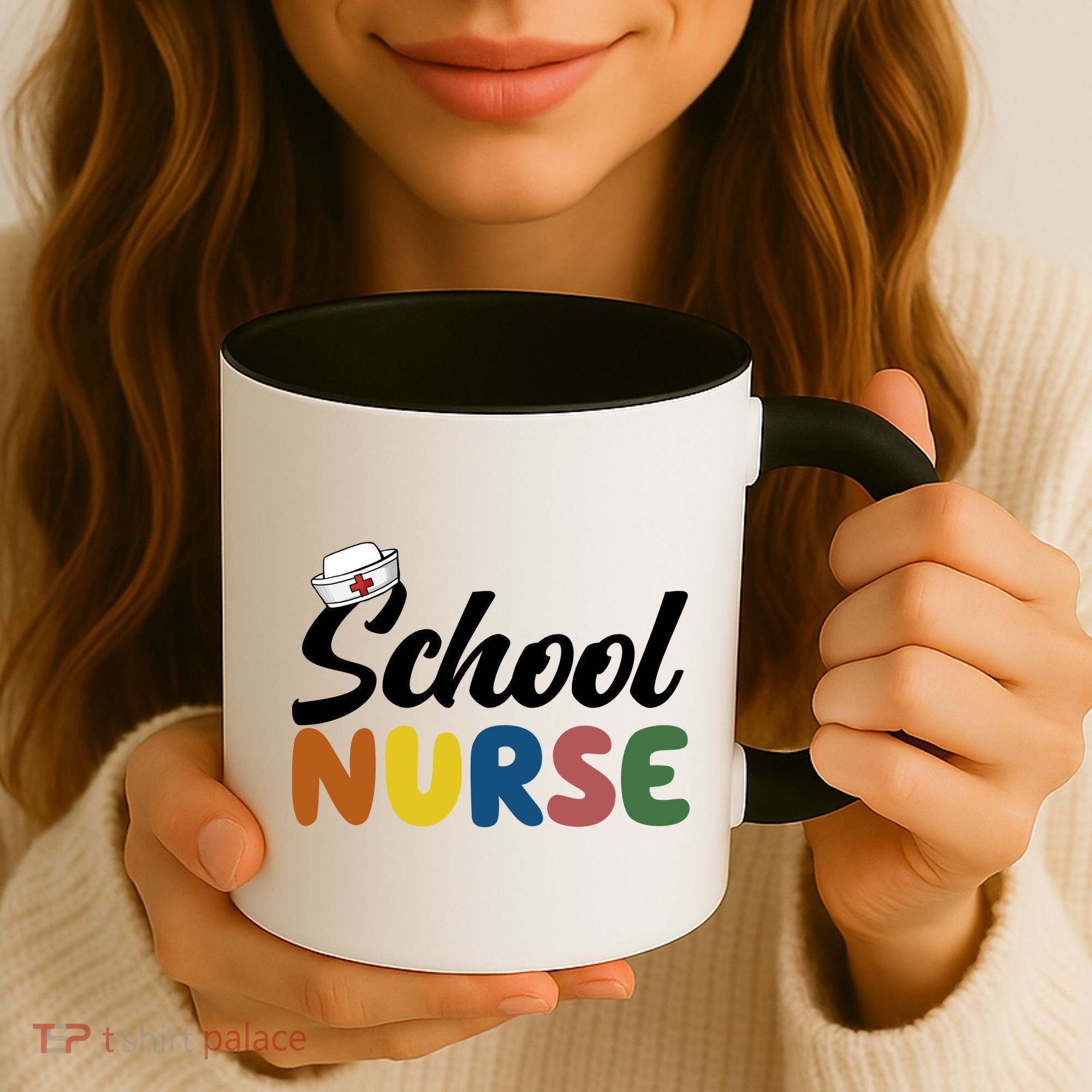School Nurse Coffee Mug
