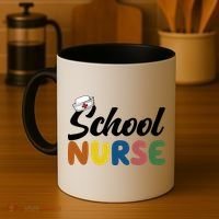 School Nurse Coffee Mug thumb 4