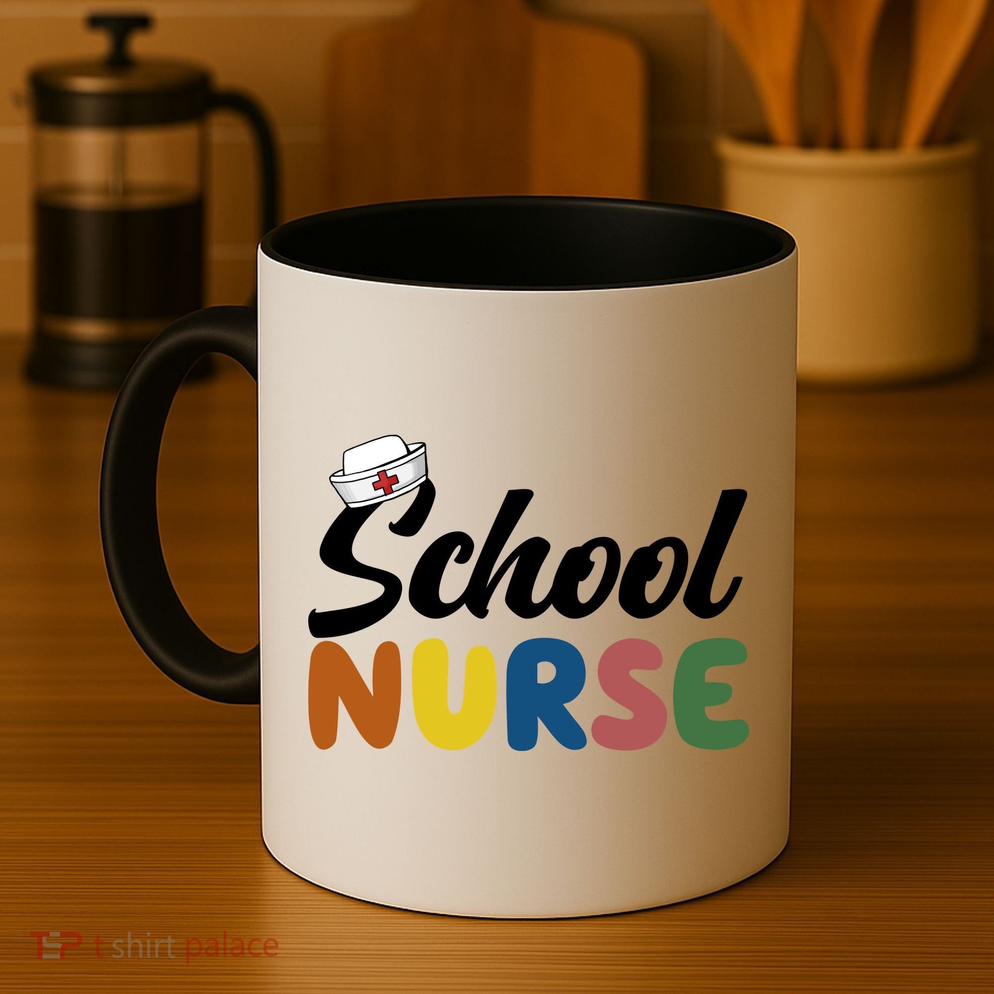 School Nurse Coffee Mug
