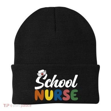 School Nurse Beanie