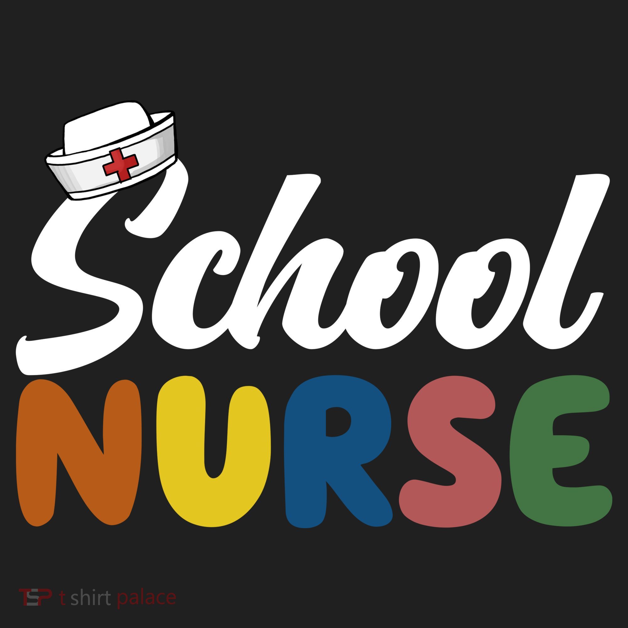 School Nurse Beanie